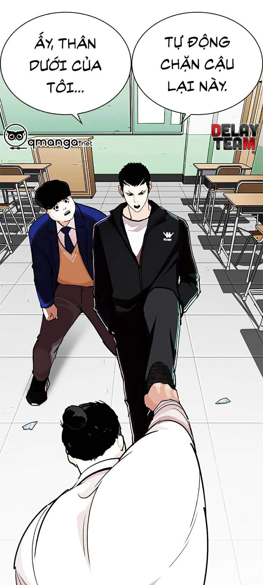 Lookism Chapter 250 - Trang 2