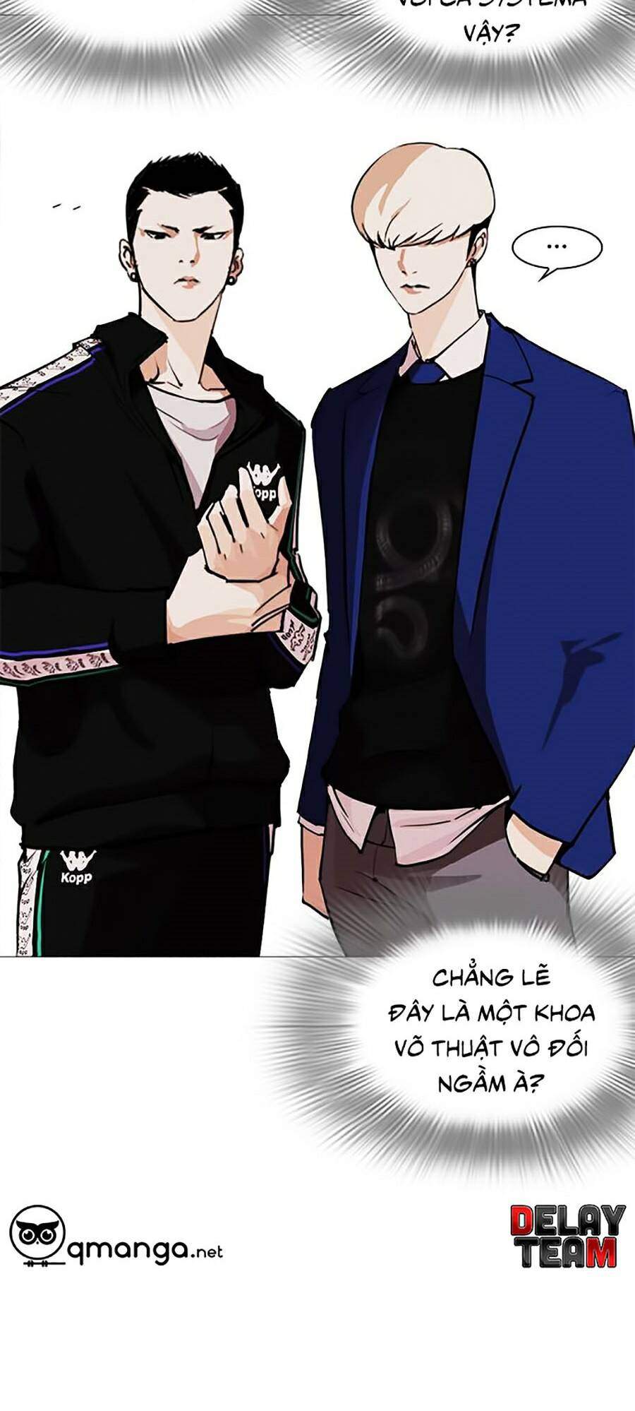 Lookism Chapter 250 - Trang 2