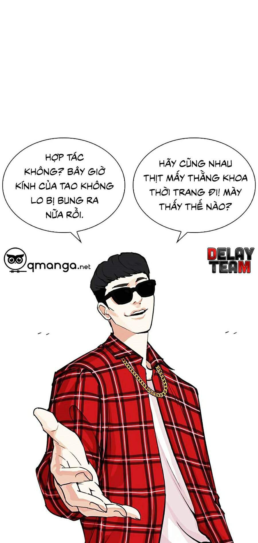 Lookism Chapter 250 - Trang 2