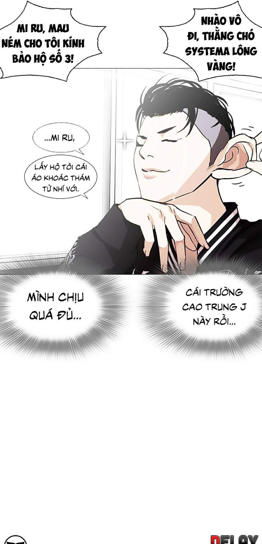Lookism Chapter 250 - Trang 2