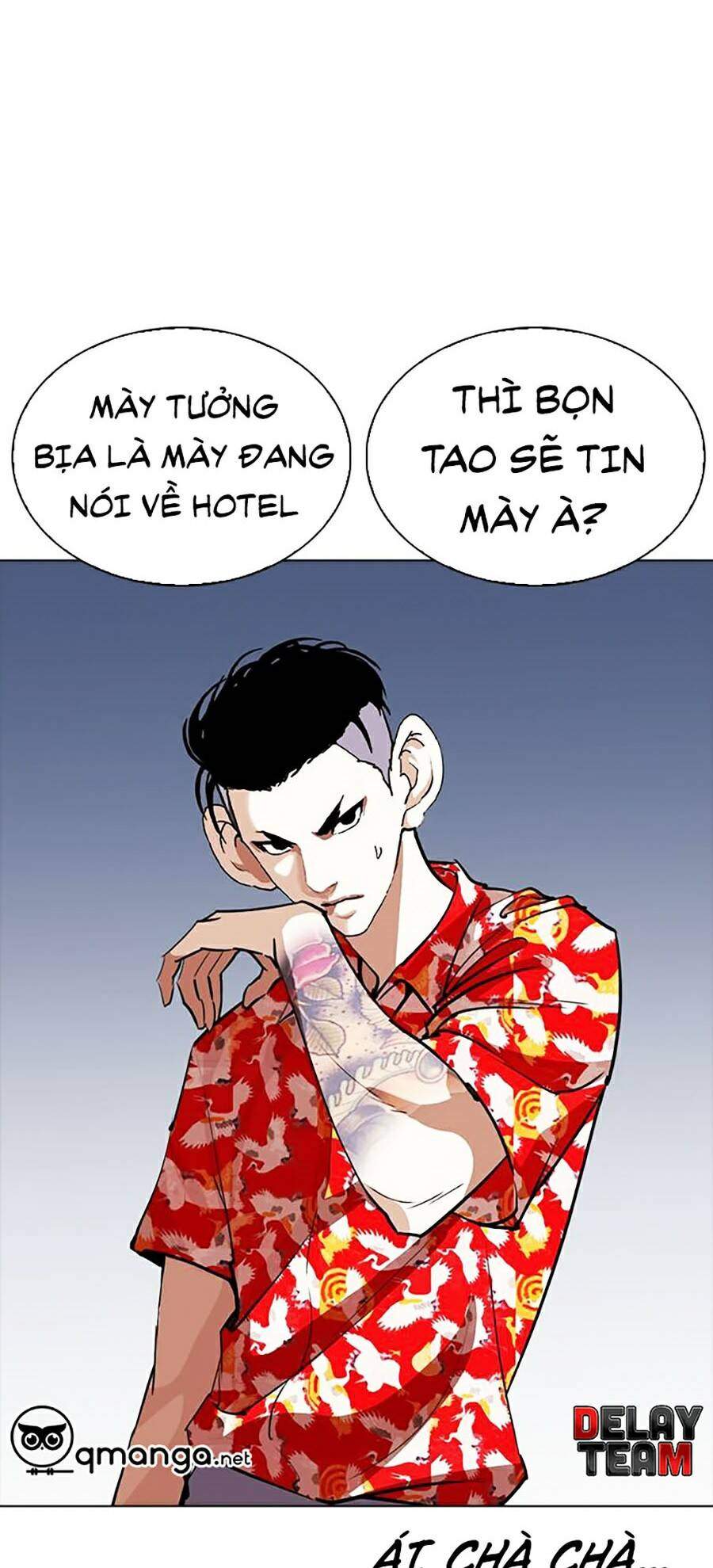 Lookism Chapter 258 - Trang 2