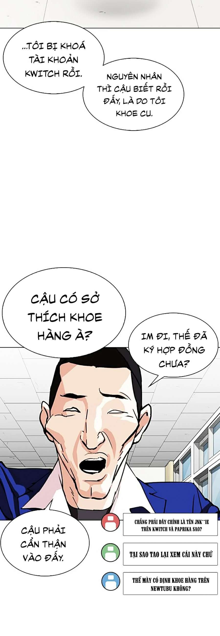 Lookism Chapter 288 - Trang 2
