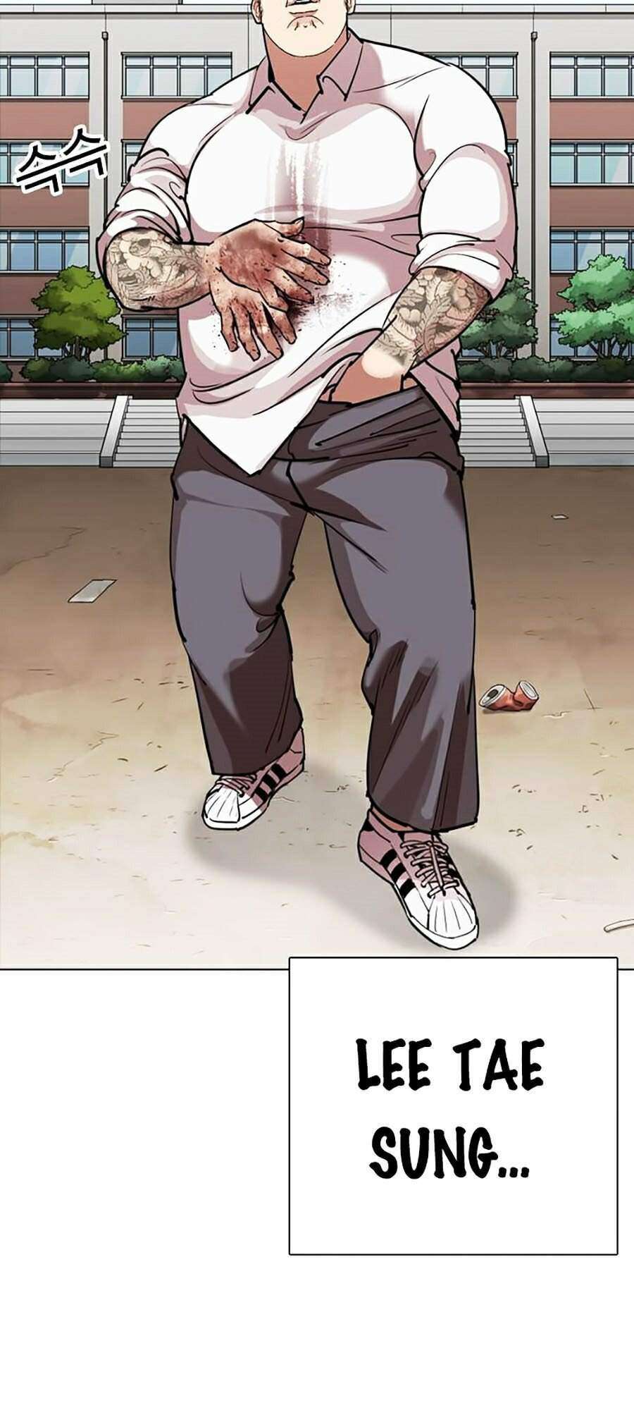 Lookism Chapter 301 - Trang 2