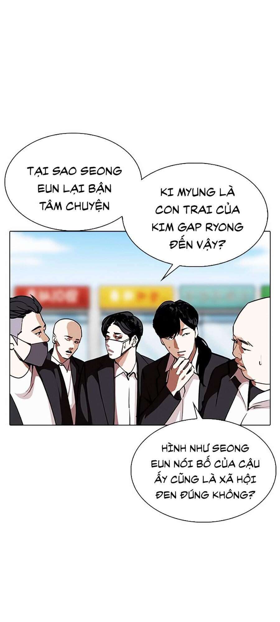Lookism Chapter 312 - Trang 2