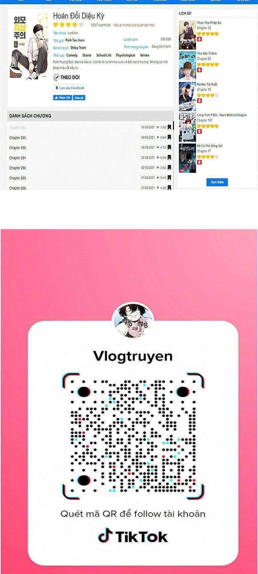 Lookism Chapter 319 - Trang 2