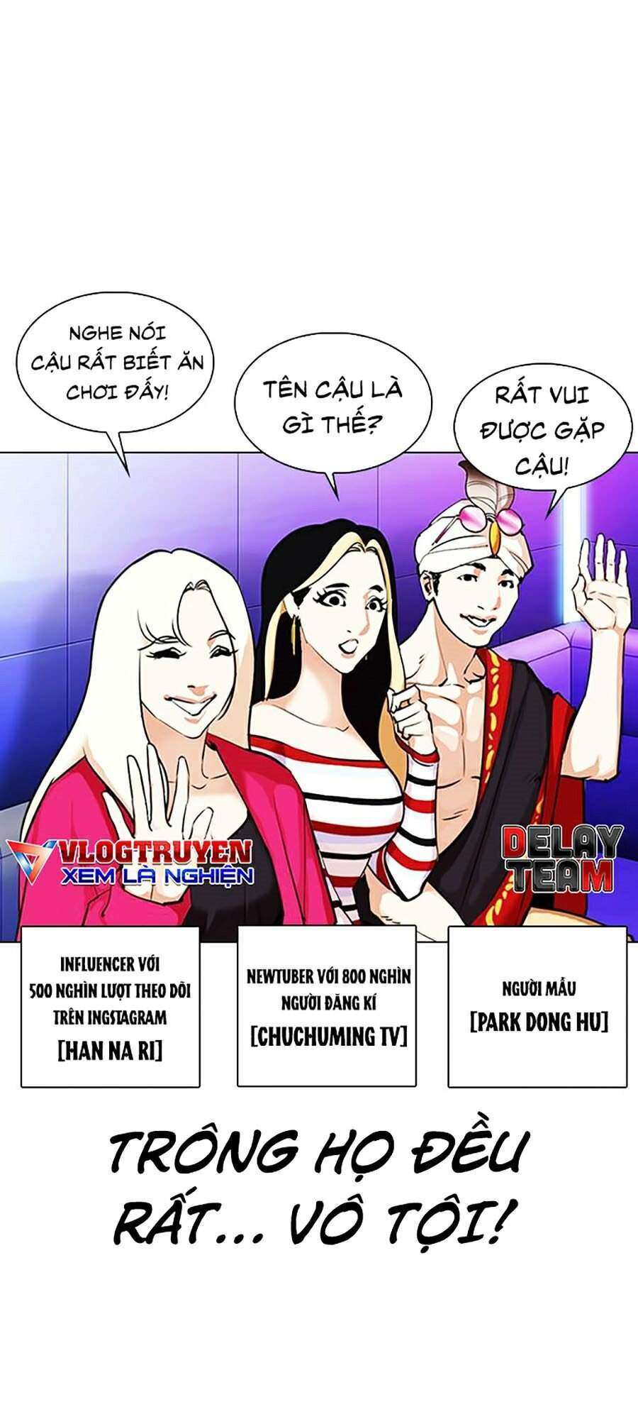 Lookism Chapter 327 - Trang 2