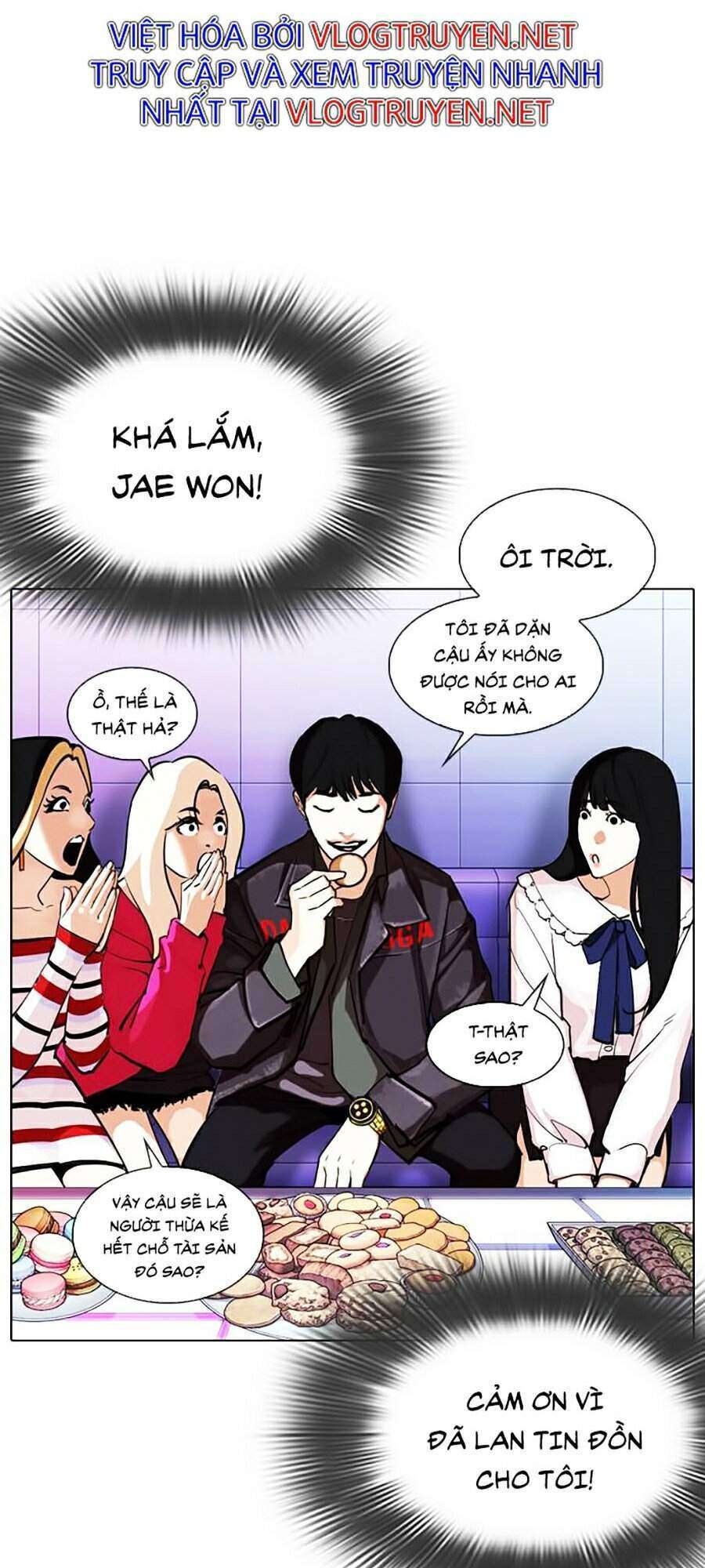 Lookism Chapter 327 - Trang 2