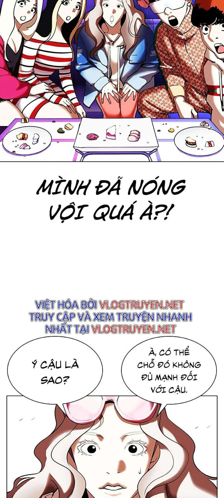 Lookism Chapter 327 - Trang 2
