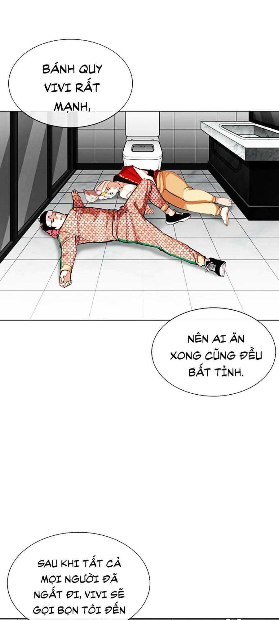 Lookism Chapter 328 - Trang 2