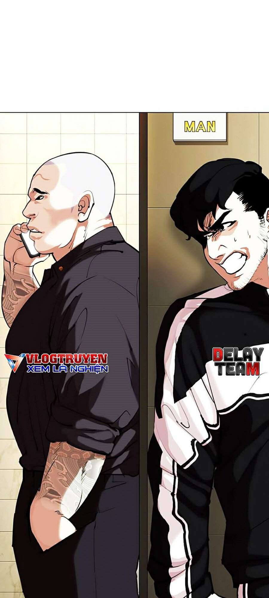 Lookism Chapter 331 - Trang 2