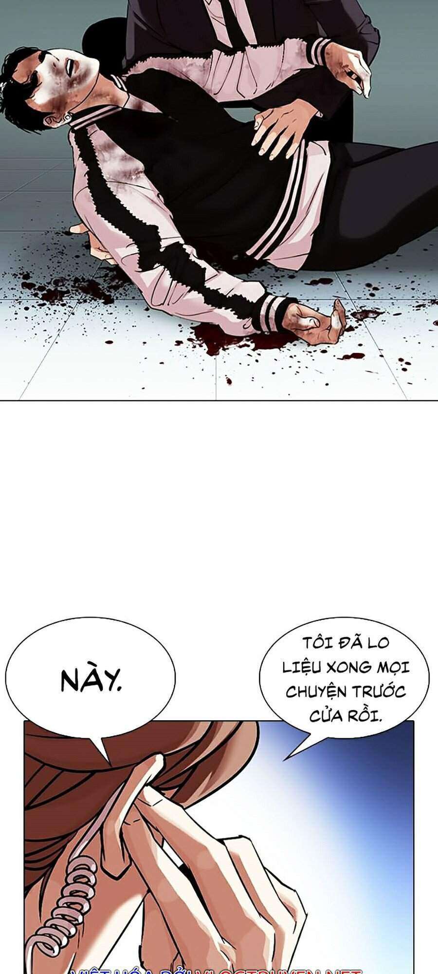 Lookism Chapter 333 - Trang 2