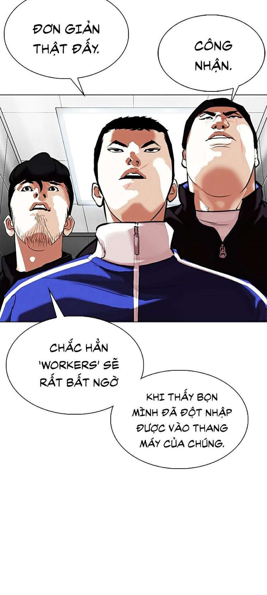 Lookism Chapter 334 - Trang 2