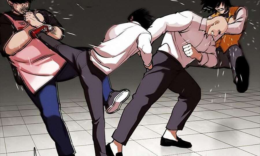 Lookism Chapter 350 - Trang 2