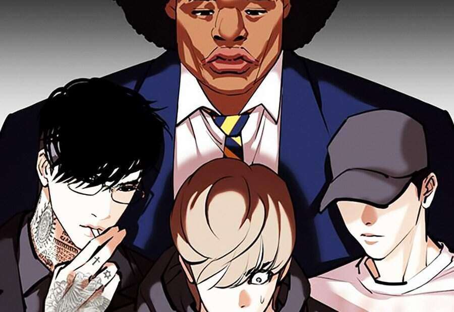 Lookism Chapter 350 - Trang 2