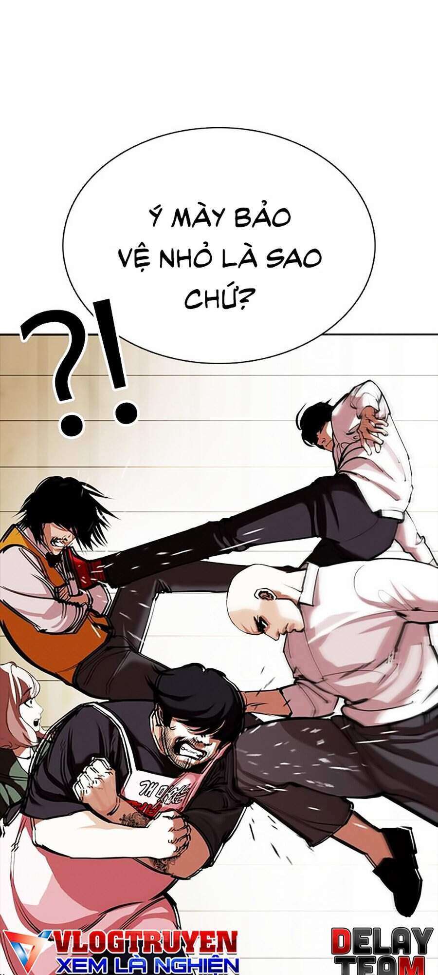 Lookism Chapter 350 - Trang 2