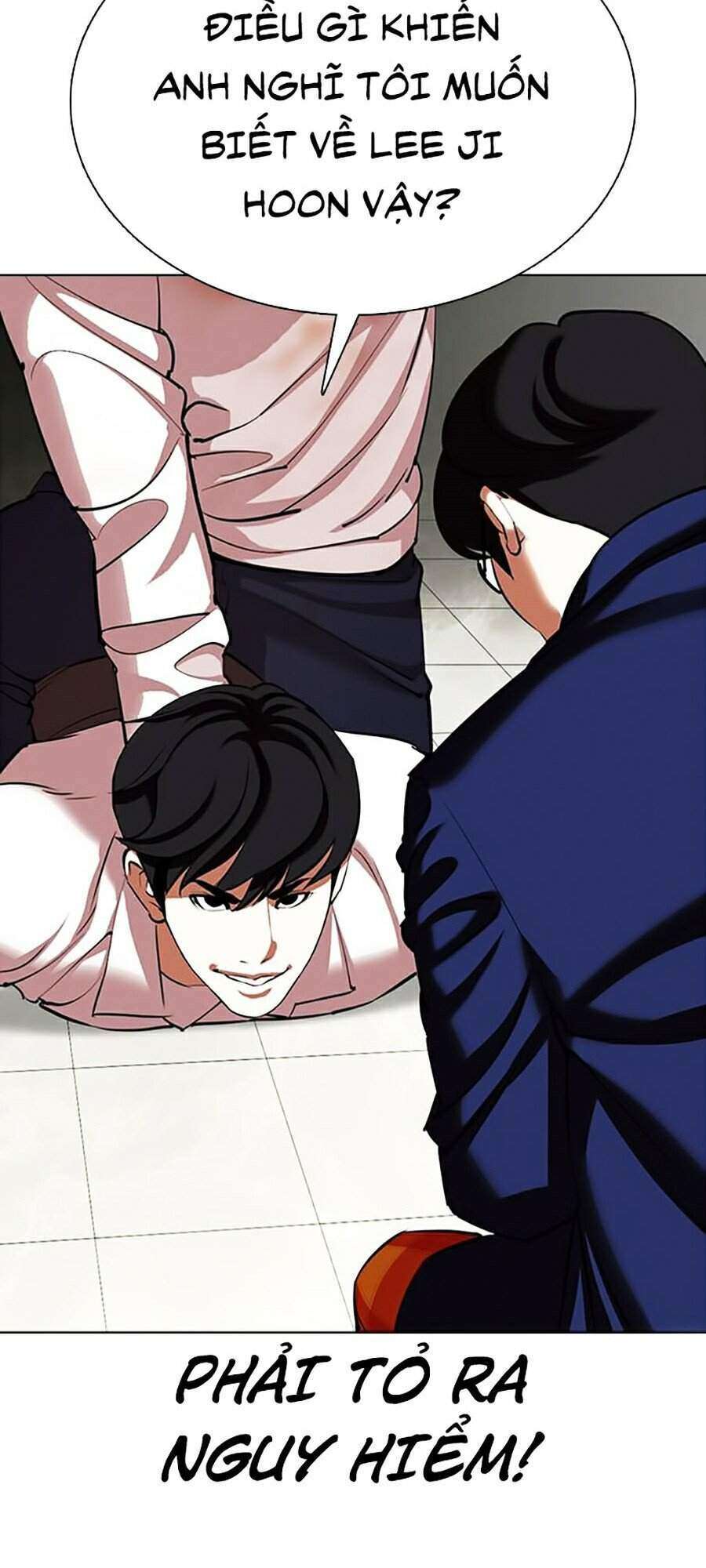 Lookism Chapter 353 - Trang 2