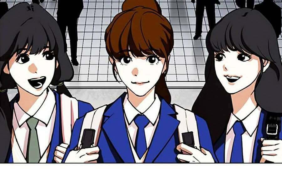 Lookism Chapter 353 - Trang 2