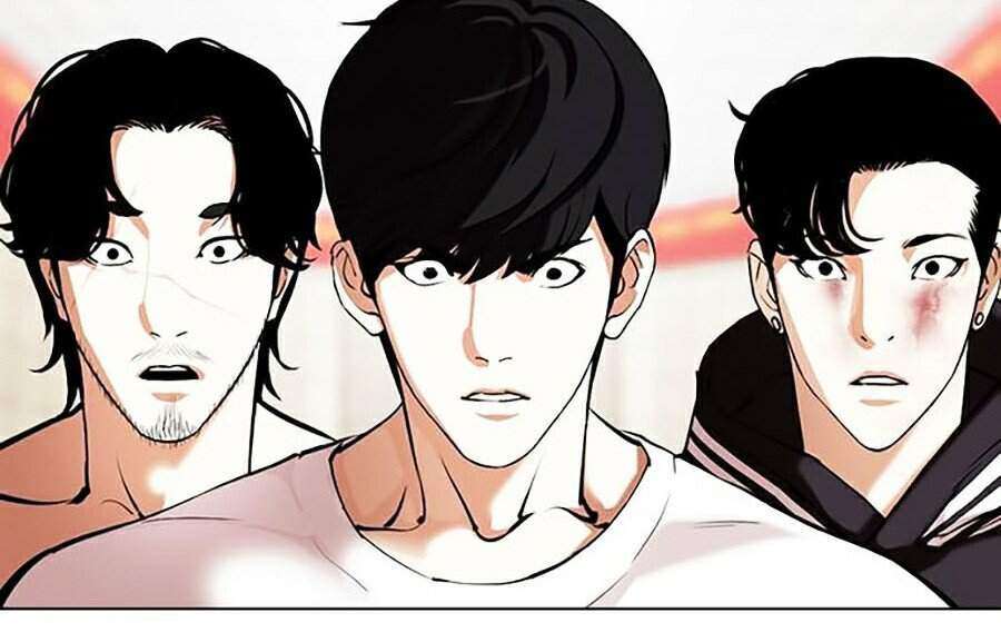Lookism Chapter 353 - Trang 2