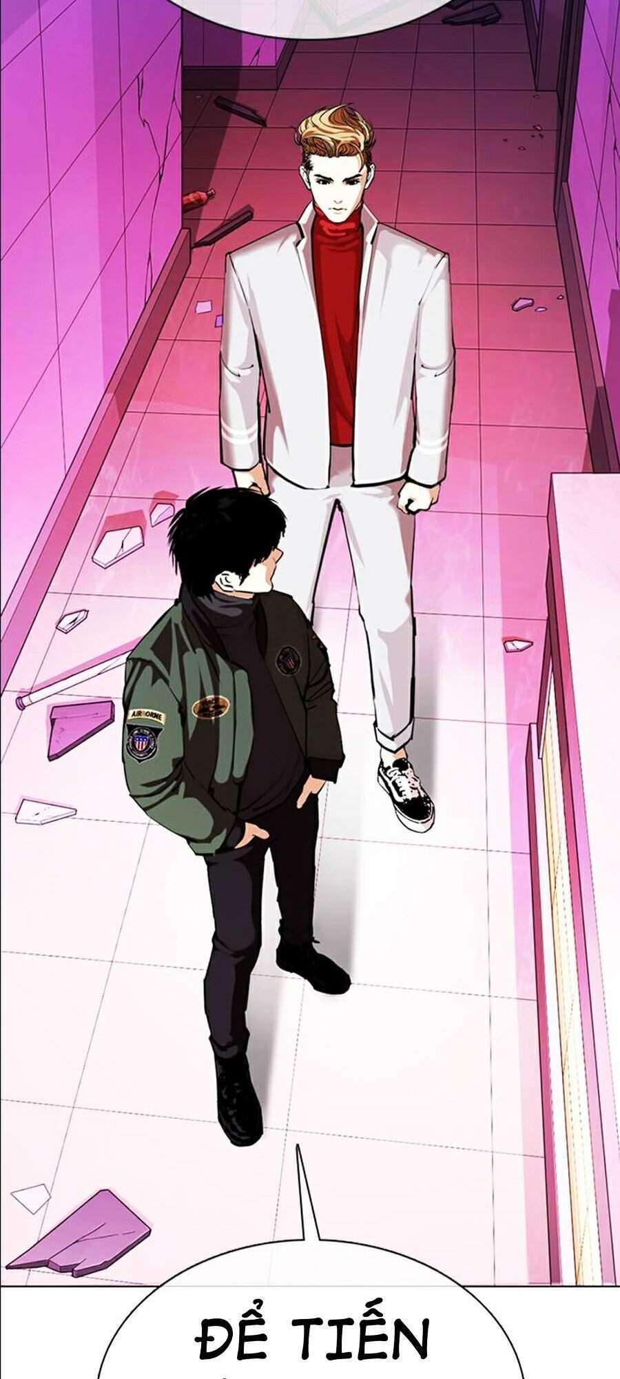 Lookism Chapter 359 - Trang 2