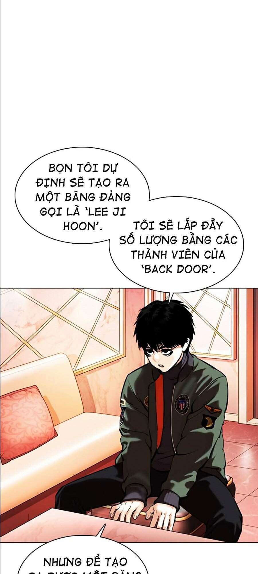 Lookism Chapter 359 - Trang 2