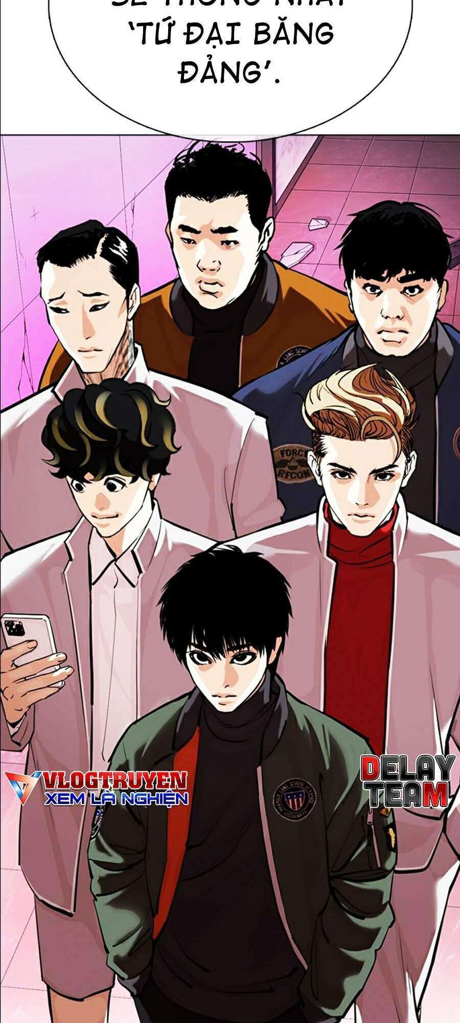 Lookism Chapter 359 - Trang 2