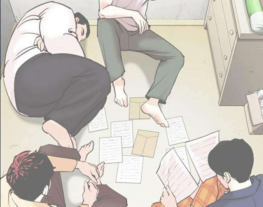 Lookism Chapter 359 - Trang 2