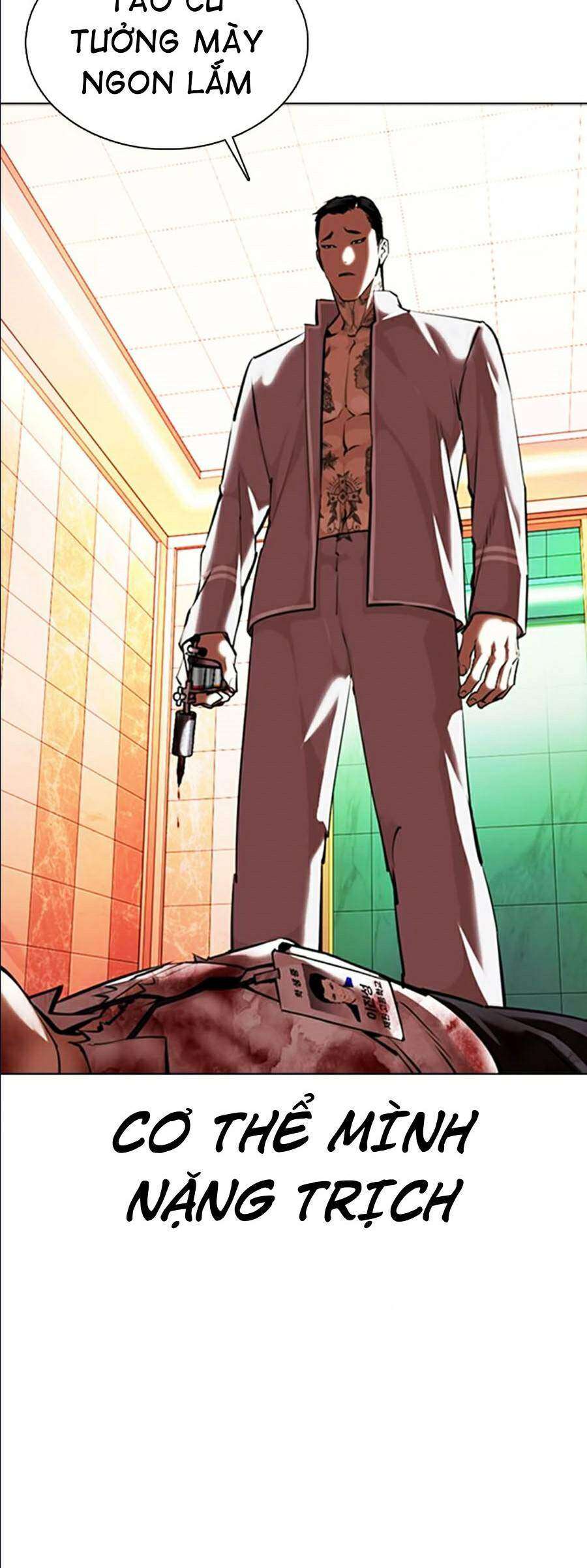 Lookism Chapter 361 - Trang 2