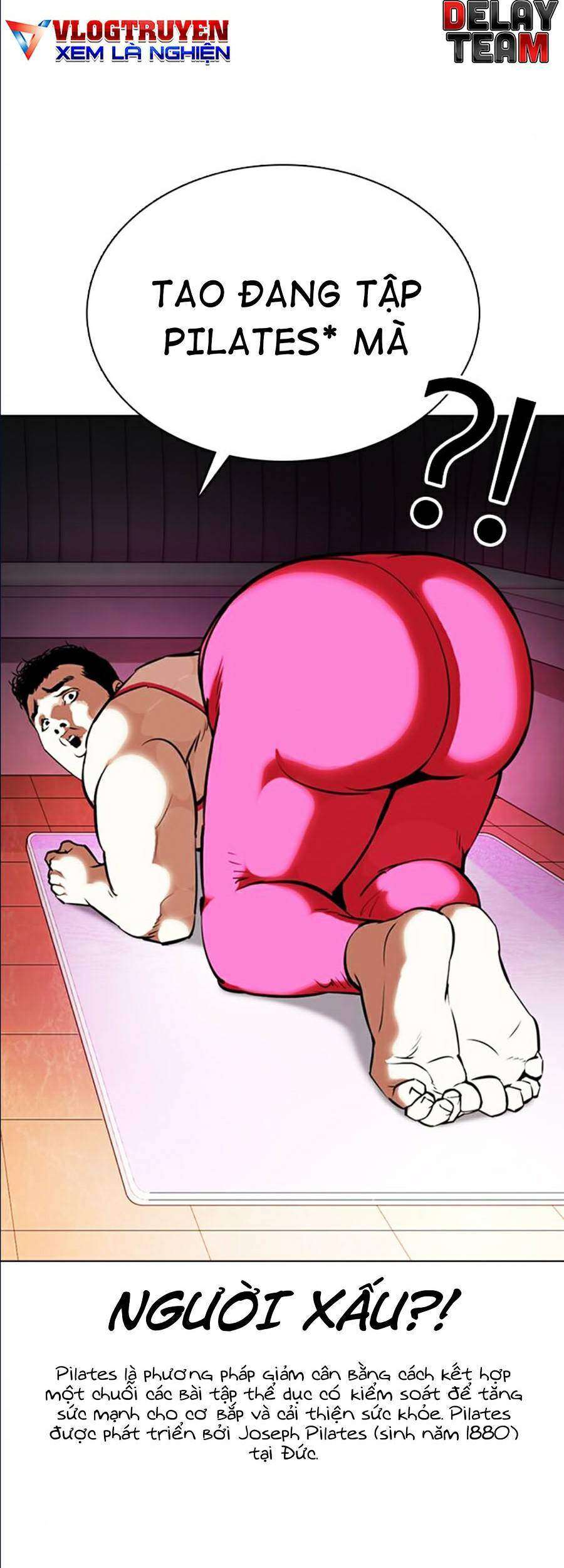 Lookism Chapter 361 - Trang 2