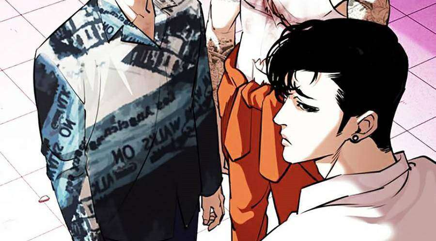 Lookism Chapter 366 - Trang 2