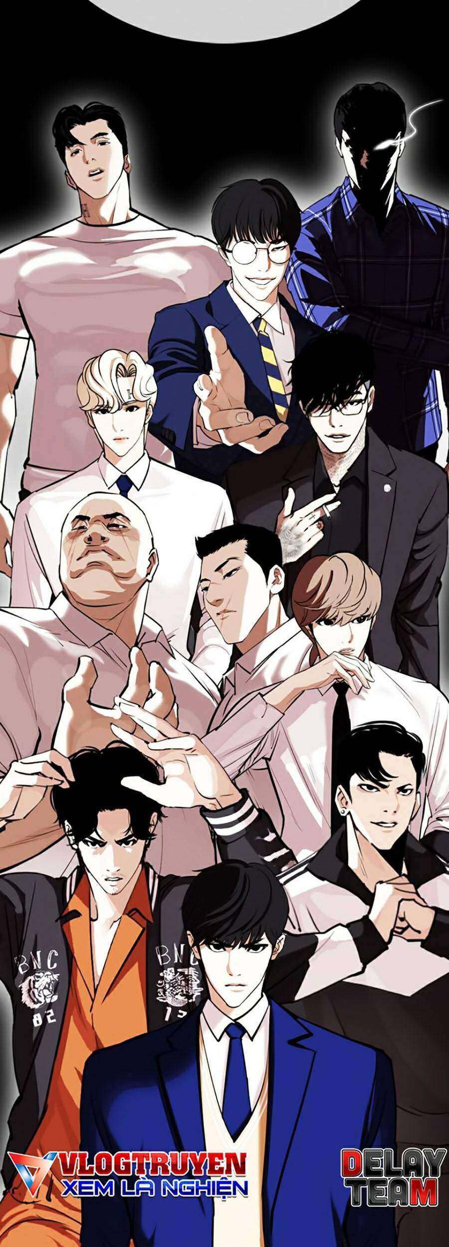 Lookism Chapter 368 - Trang 2