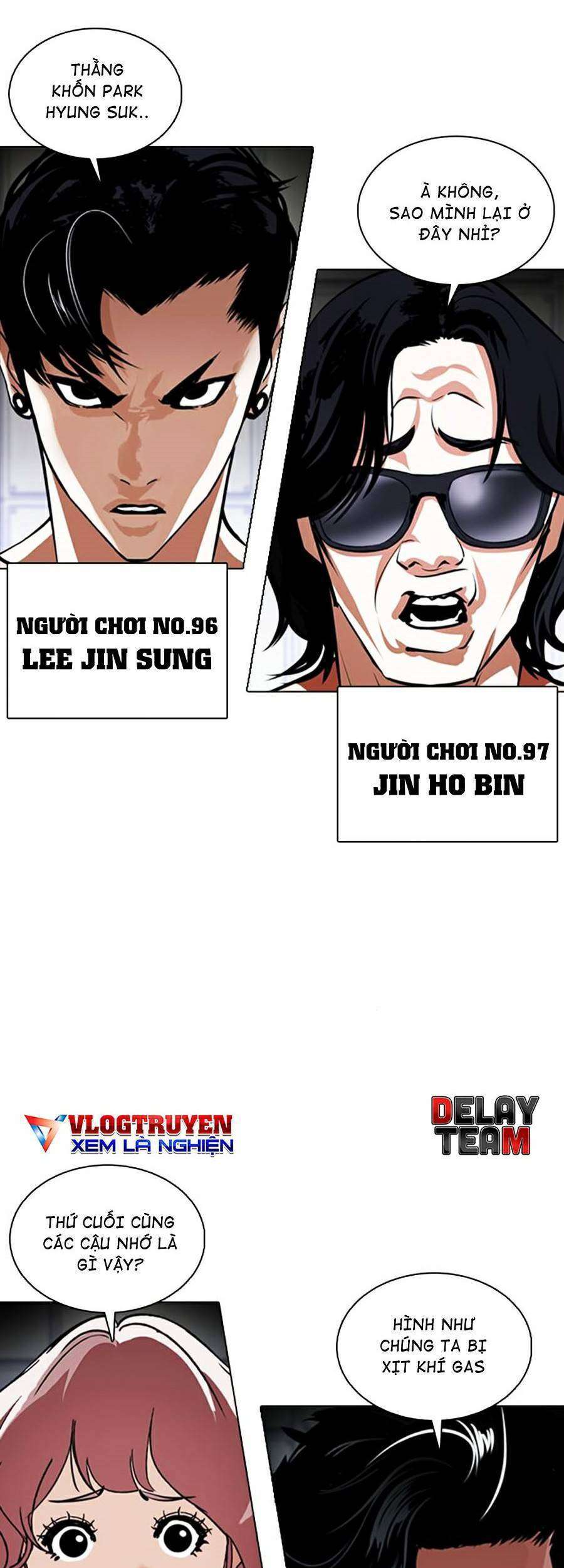 Lookism Chapter 376 - Trang 2