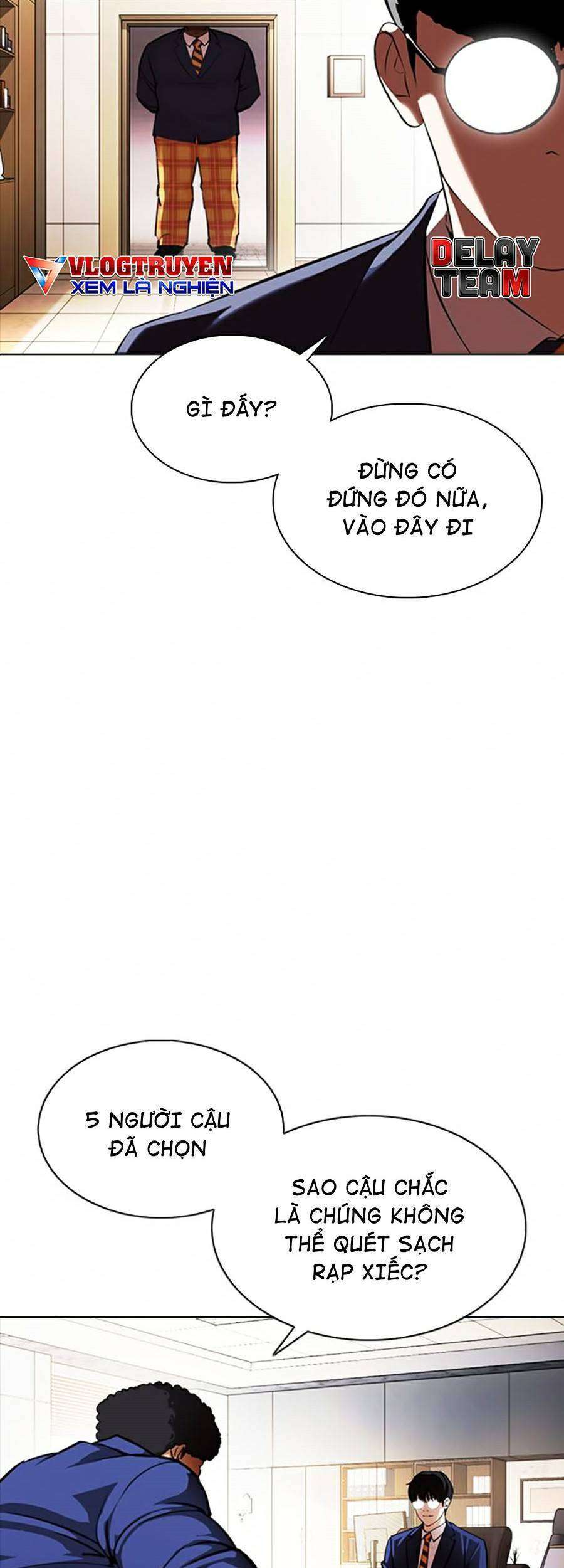 Lookism Chapter 376 - Trang 2