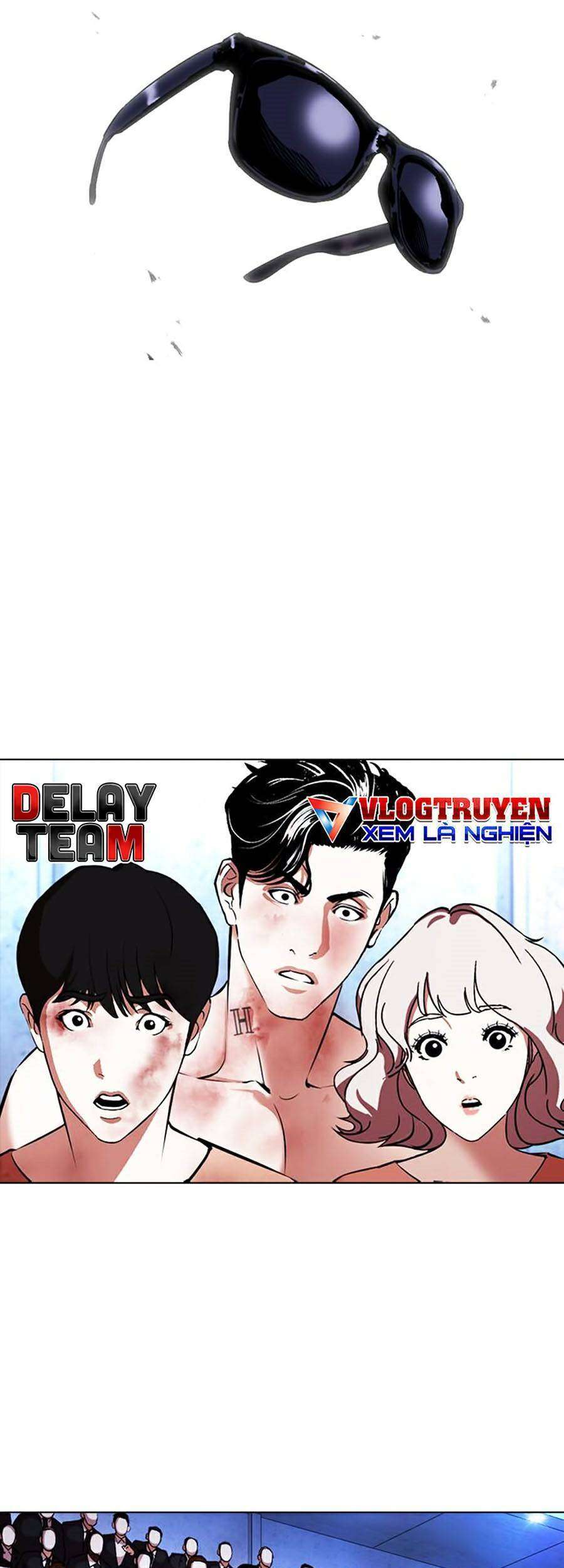 Lookism Chapter 381 - Trang 2
