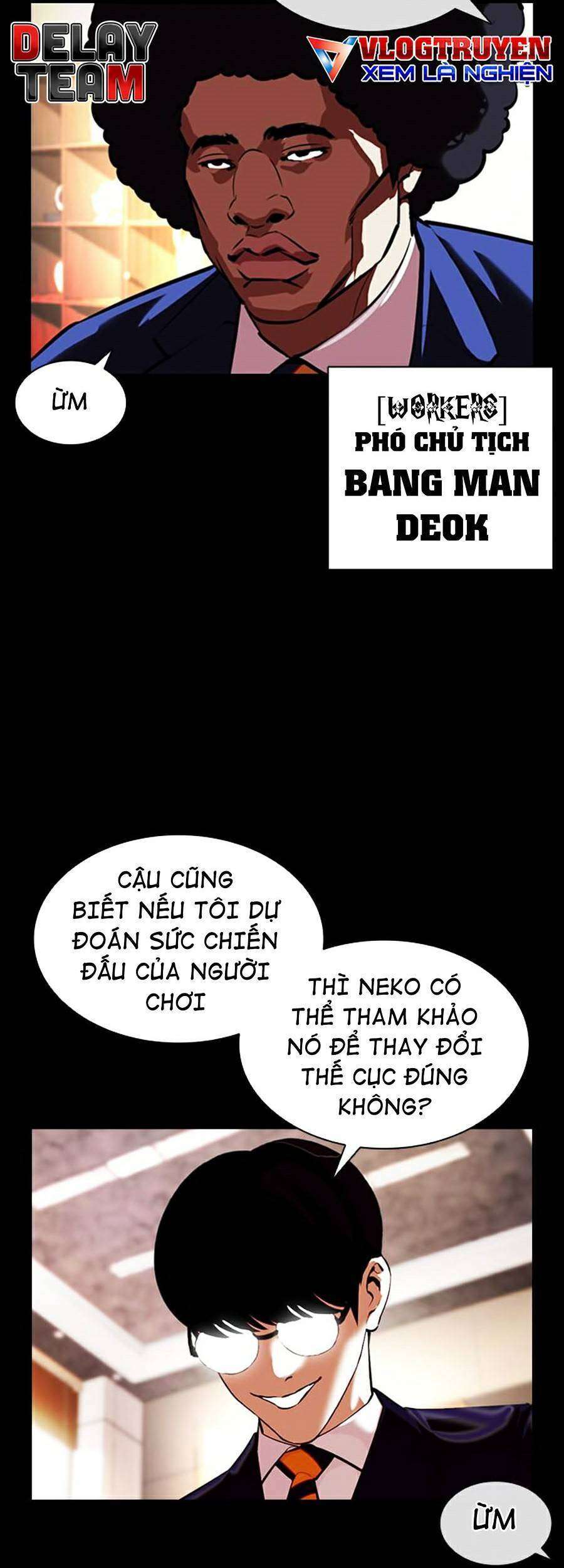 Lookism Chapter 381 - Trang 2