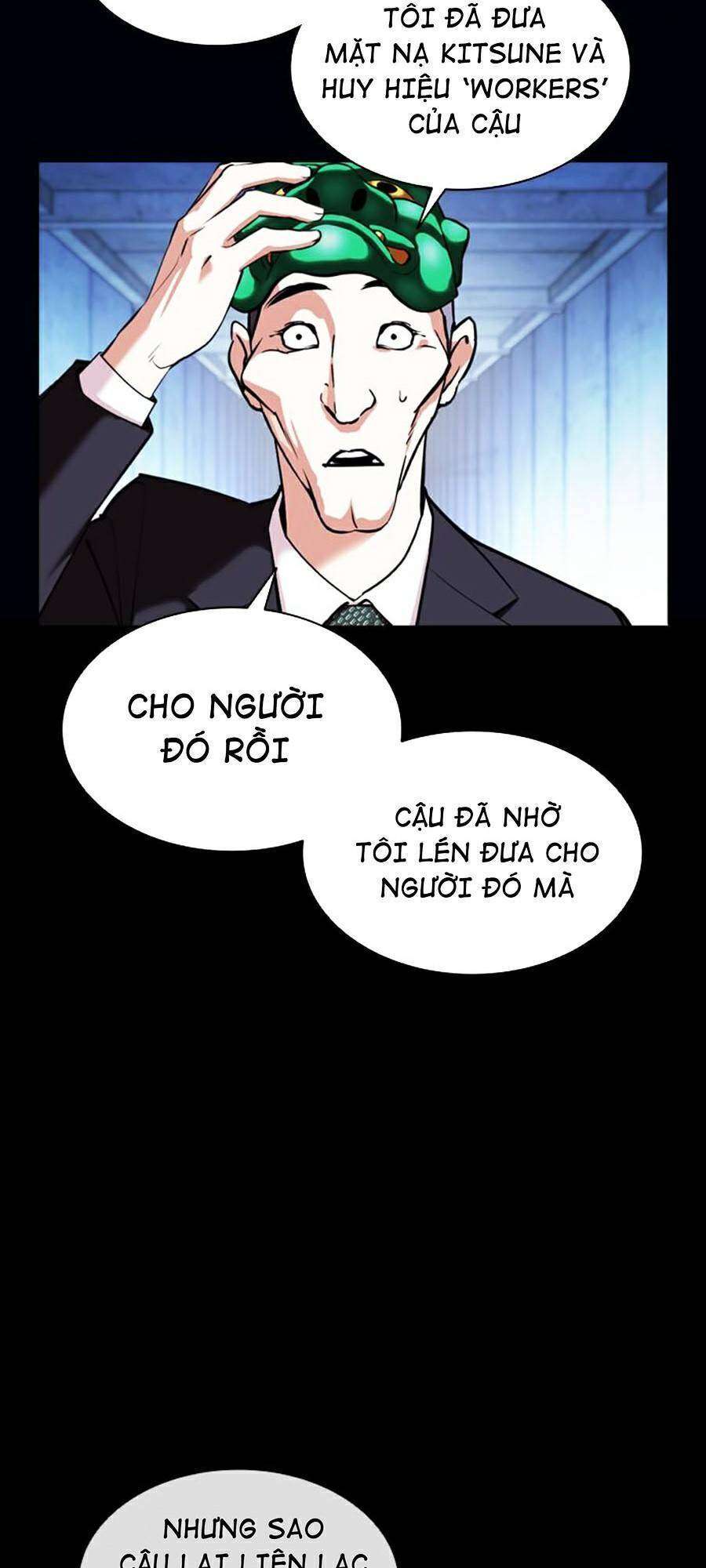 Lookism Chapter 383 - Trang 2