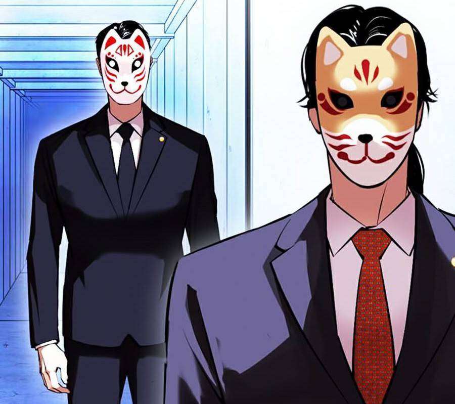 Lookism Chapter 383 - Trang 2