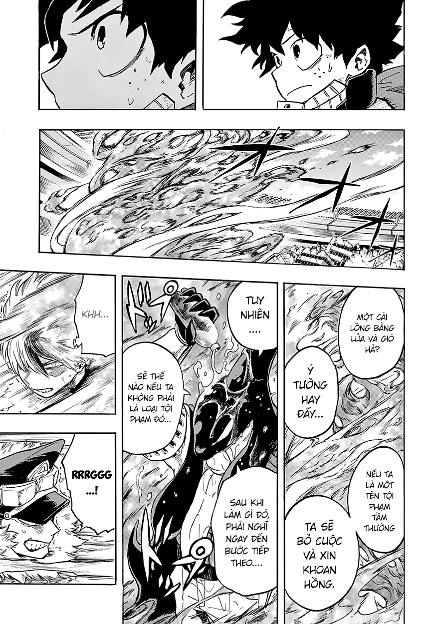 Lớp Học Anh Hùng Chapter 113 - Trang 2