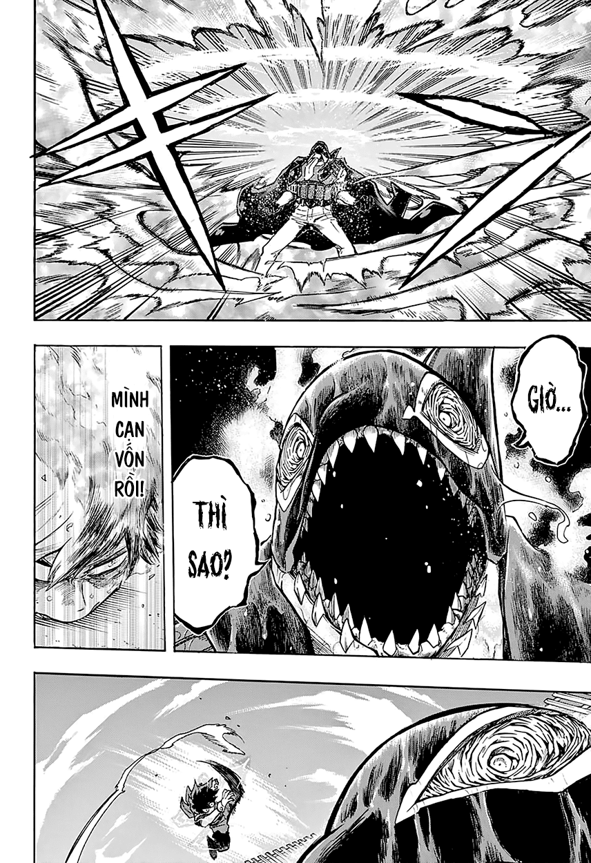 Lớp Học Anh Hùng Chapter 113 - Trang 2