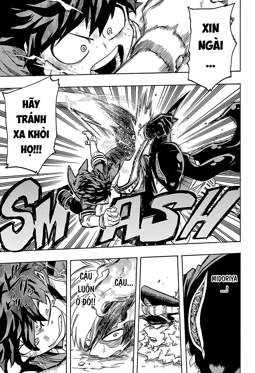 Lớp Học Anh Hùng Chapter 113 - Trang 2