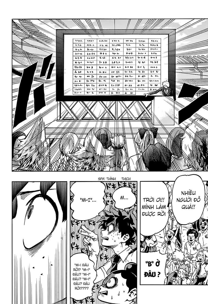 Lớp Học Anh Hùng Chapter 113 - Trang 2