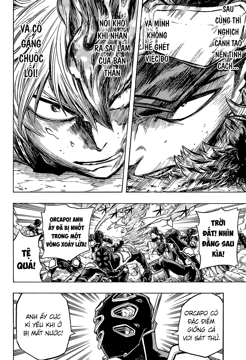 Lớp Học Anh Hùng Chapter 113 - Trang 2