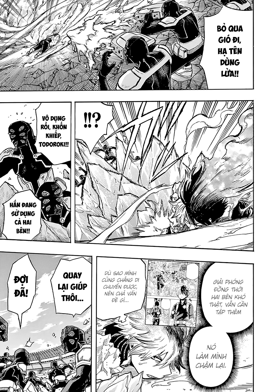 Lớp Học Anh Hùng Chapter 113 - Trang 2