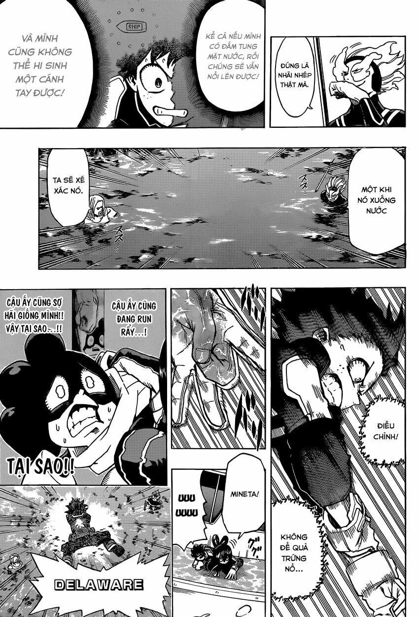 Lớp Học Anh Hùng Chapter 15 - Trang 2