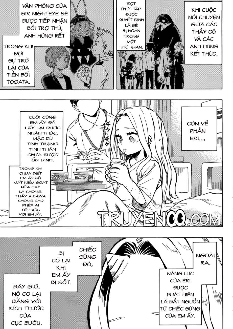 Lớp Học Anh Hùng Chapter 167 - Trang 2