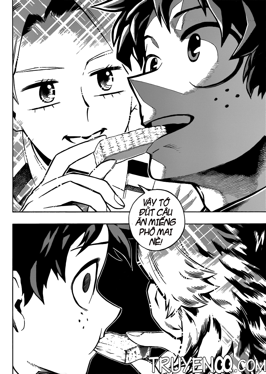 Lớp Học Anh Hùng Chapter 167 - Trang 2