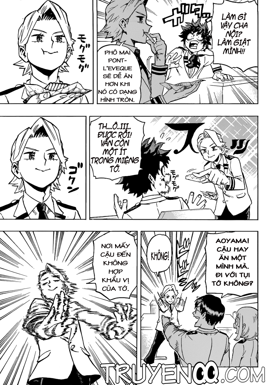 Lớp Học Anh Hùng Chapter 167 - Trang 2