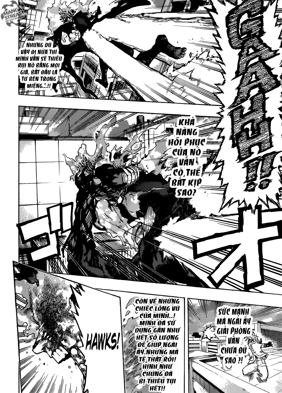 Lớp Học Anh Hùng Chapter 190 - Trang 2