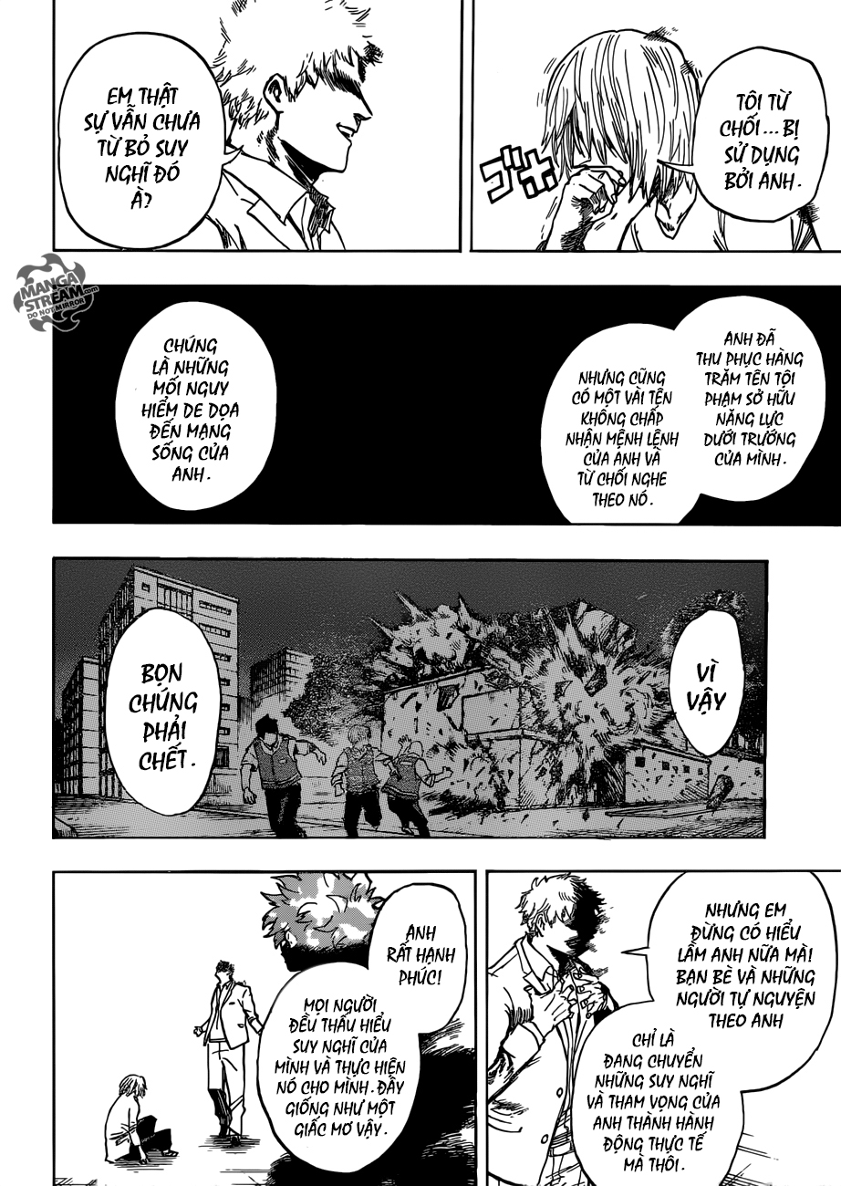 Lớp Học Anh Hùng Chapter 193 - Trang 2