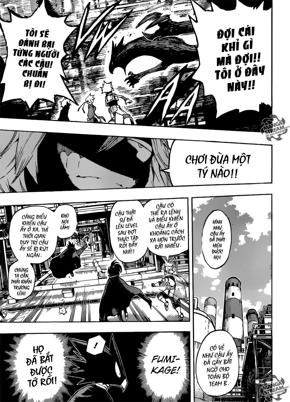 Lớp Học Anh Hùng Chapter 198 - Trang 2