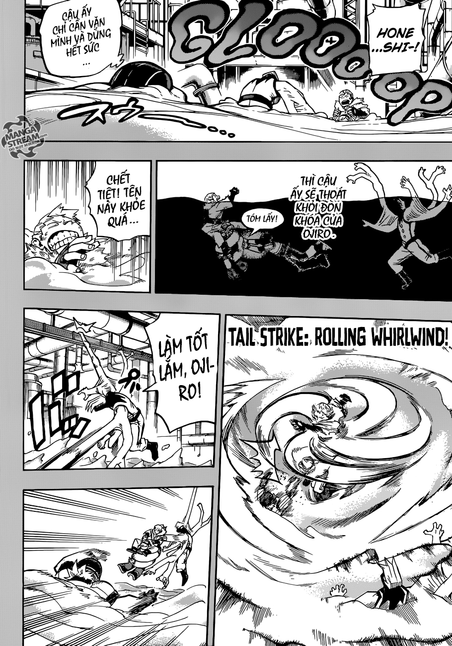 Lớp Học Anh Hùng Chapter 206 - Trang 2